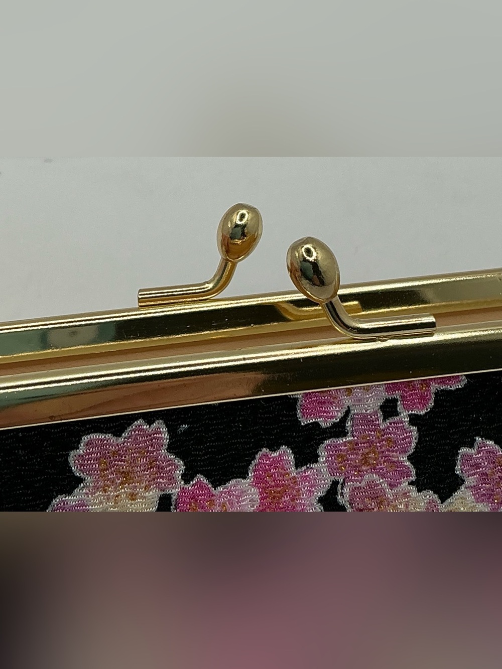 Vintage Japanese Hanko Signature Purse - Picture 10 of 16